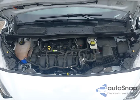 2019 Ford Transit Connect Xl из США, поврежденный, VIN NM0LS7E20K1392448